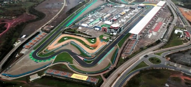 İstanbul Park pistinin geleceği artık TOSFED’in elinde