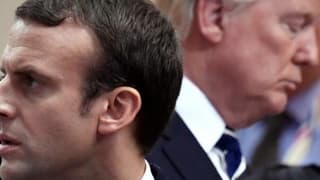 Zirveden erken ayrılan Trump’tan Macron’a: “Emmanuel hep yanlış anlıyor”