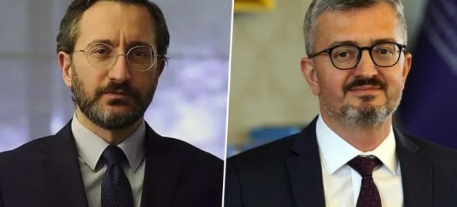 7 yıllık görev sona erdi: Fahrettin Altun İletişim Başkanlığı’na veda etti