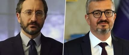 7 yıllık görev sona erdi: Fahrettin Altun İletişim Başkanlığı’na veda etti