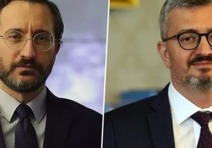 7 yıllık görev sona erdi: Fahrettin Altun İletişim Başkanlığı’na veda etti