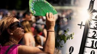 Türkiye için 'Sıcak Hava Kubbesi' uyarısı