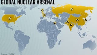 Hiroşima anılırken nükleer başlıklar güncellenmeye devam ediyor!