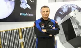 10 soruda Türkiye'nin ilk insanlı uzay yolculuğu