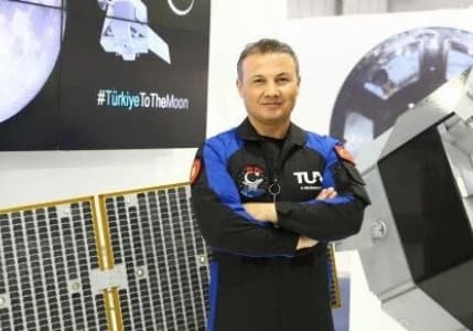 10 soruda Türkiye'nin ilk insanlı uzay yolculuğu