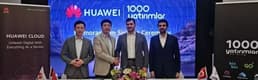 1000 Yatırımlar Holding ile Huawei arasında mutabakat sözleşmesi