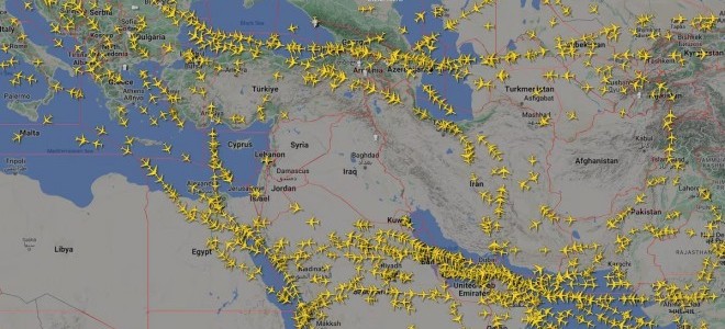 11 Eylül sonrası en büyük havacılık krizi yaşandı