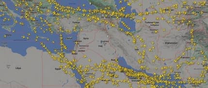 11 Eylül sonrası en büyük havacılık krizi yaşandı