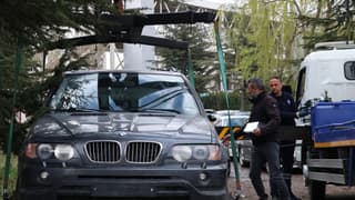 11 ilde BMW operasyonu: 40 şüpheli gözaltına alındı