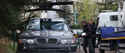 11 ilde BMW operasyonu: 40 şüpheli gözaltına alındı