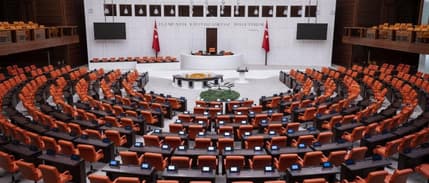 11. Yargı Paketi Meclis'e sunuldu
