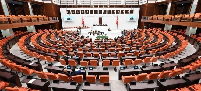 11. Yargı Paketi yarın Meclis’e sunulacak