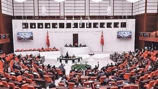 12. Kalkınma Planı Meclis'e sunuldu