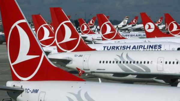 131 ülkeye bağlanan Türk Hava Yolları Guinness rekoru kırdı