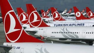 131 ülkeye bağlanan Türk Hava Yolları Guinness rekoru kırdı