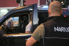 14 ilde "Narko Kapan" operasyonu: 382 kişi gözaltına alındı