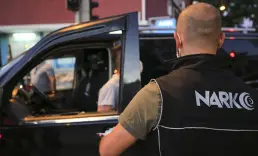 14 ilde "Narko Kapan" operasyonu: 382 kişi gözaltına alındı