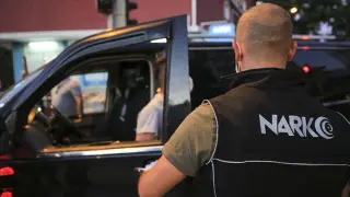 14 ilde "Narko Kapan" operasyonu: 382 kişi gözaltına alındı