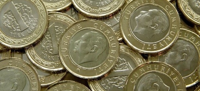 14 yıl sonra madeni paralarda değişikliğe gidildi: Daha hafif, bir lira ve 50 kuruşlar piyasaya sürüldü