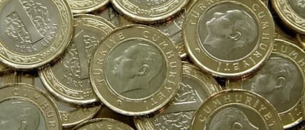 14 yıl sonra madeni paralarda değişikliğe gidildi: Daha hafif, bir lira ve 50 kuruşlar piyasaya sürüldü