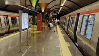 15 Temmuz için raylı sistemlere Cumhurbaşkanlığı düzenlemesi