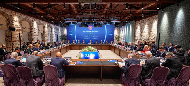 15 trilyon dolarlık toplantının sonuç bildirisi açıklandı