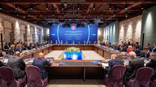 15 trilyon dolarlık toplantının sonuç bildirisi açıklandı