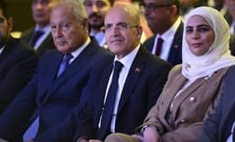 15. Türk-Arap Ekonomi Forumu İstanbul'da başladı
