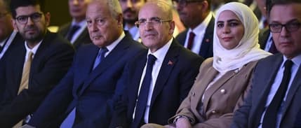 15. Türk-Arap Ekonomi Forumu İstanbul'da başladı