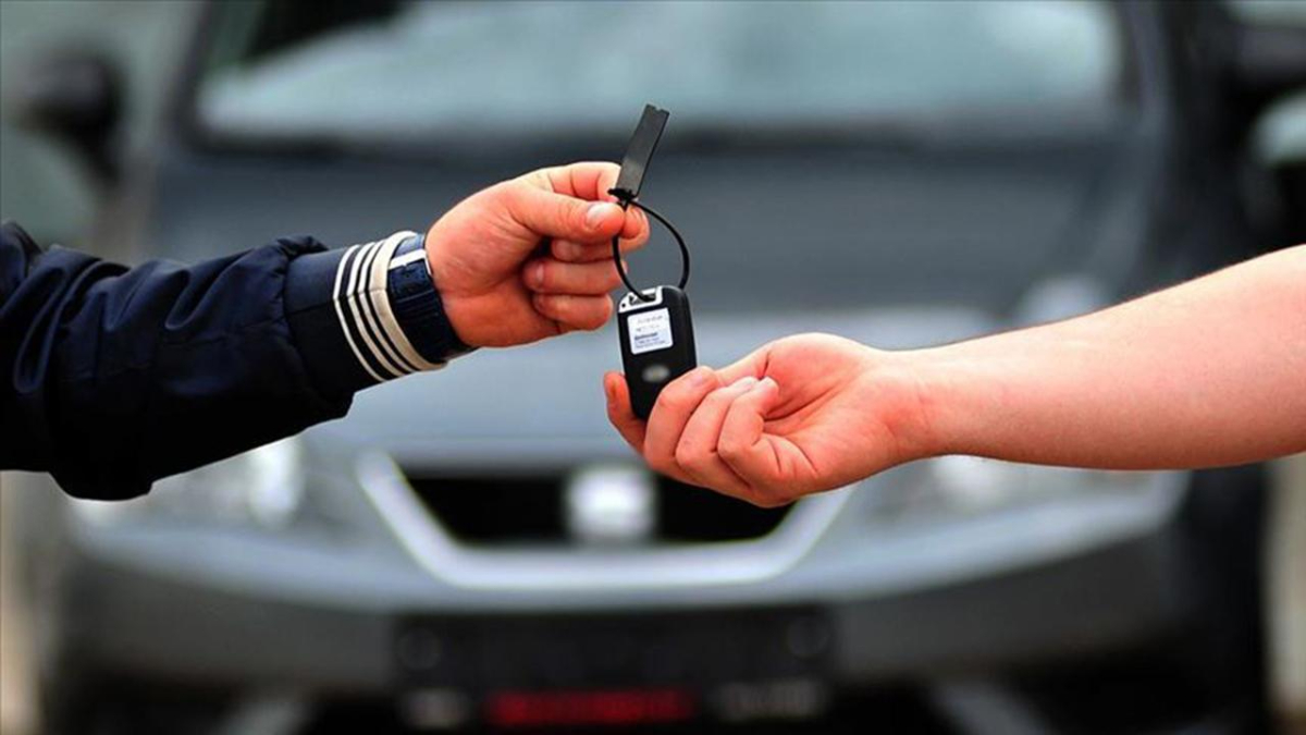 16,8 milyon kişi kilometre ve hasar kaydı sorguladı