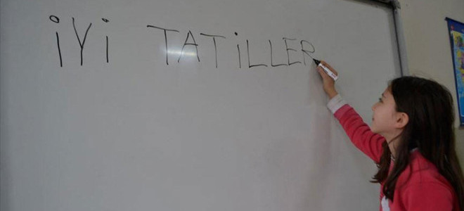 Ara tatil bugün başlıyor: İşte 9 günlük tatil için alternatif seyahat rotaları