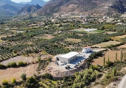 18 tarım projesine 58,5 milyon TL destek verildi