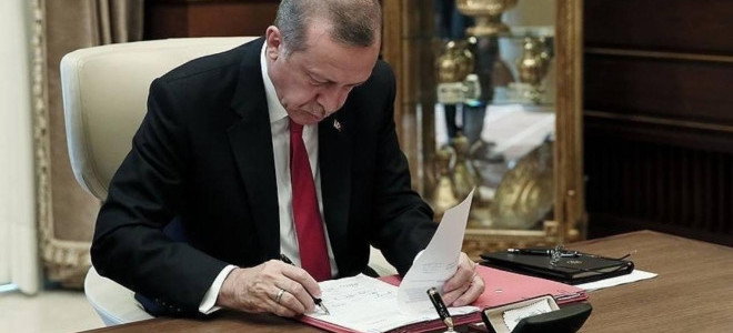 19 ile yeni vali atandı