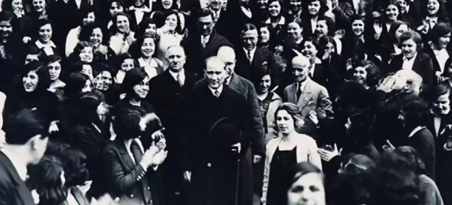 19 Mayıs Atatürk'ü Anma, Gençlik ve Spor Bayramı kutlu olsun!