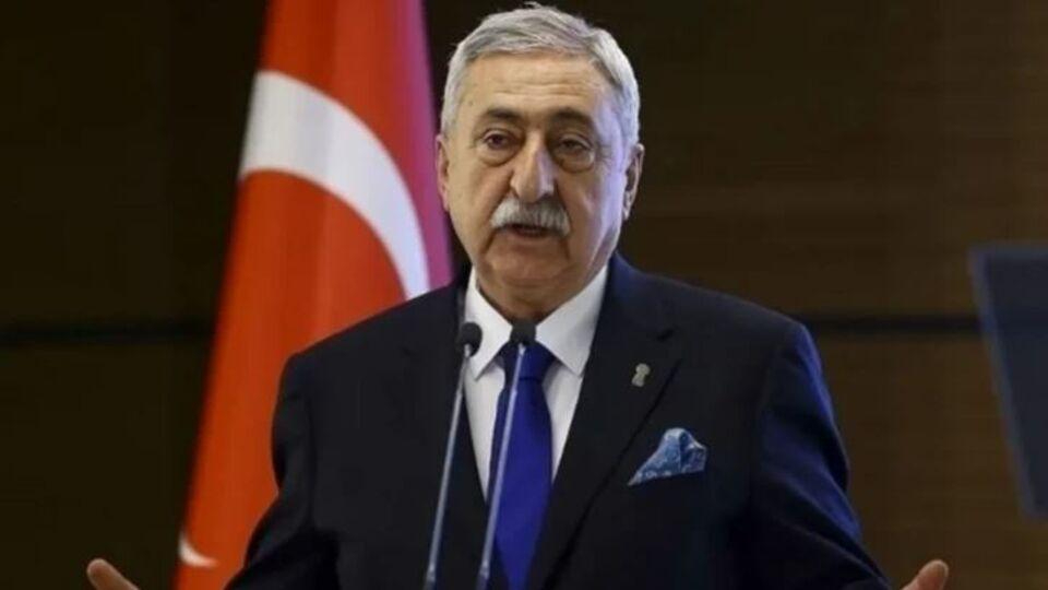 19 yıllık dönem sona eriyor: Bendevi Palandöken, TESK başkanlığına aday olmadığını açıkladı
