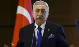 19 yıllık dönem sona eriyor: Bendevi Palandöken, TESK başkanlığına aday olmadığını açıkladı
