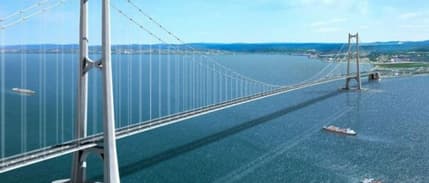 1915 Çanakkale Köprüsü altından geçişlerle ilgili düzenleme