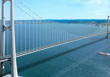 1915 Çanakkale Köprüsü altından geçişlerle ilgili düzenleme