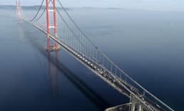1915 Çanakkale Köprüsü'nde verilen geçiş garantisi için 5 milyar TL ödenecek