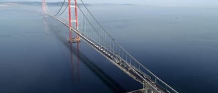 1915 Çanakkale Köprüsü'nde verilen geçiş garantisi için 5 milyar TL ödenecek