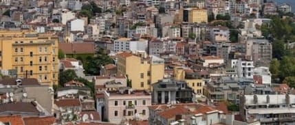 2,2 milyon konut kentsel dönüşüme girdi