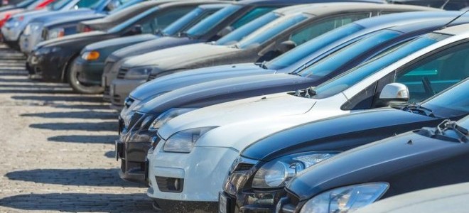 2. el otomobil piyasasında durgunluk