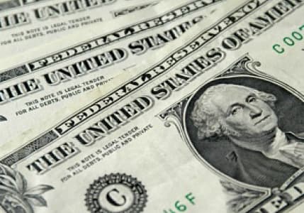 %2'lik düşüşün ardından dolar kuru tekrar 5,70'in üzerinde