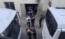 20 ilde "yeni nesil" organize suç örgütlerine operasyon