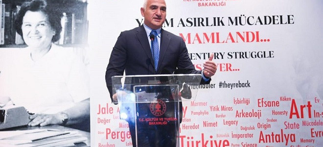 20 ülkeden 120 uzman İstanbul'da kültürel miras için buluştu