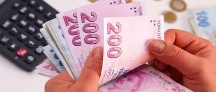 200 TL’lik banknot sayısında sert artış