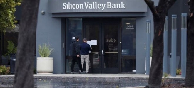 2008 mali krizinin ardından en büyük banka iflaslarından biri: Silikon Vadisi Bankası'na kayyum atandı