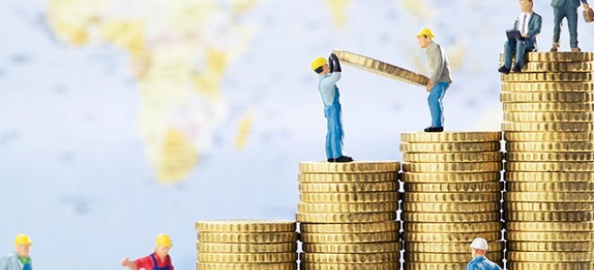 2017'de Enflasyon Yükseldi