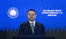 "2017'den beri 2 milyondan fazla dosyada mağdur ile şüpheli uzlaştı"
