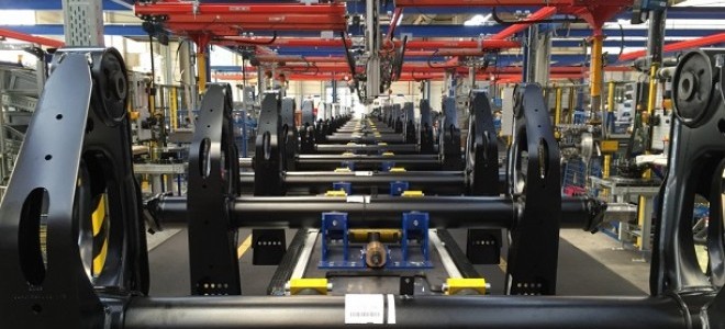 2017 Sanayi Cirolarında Artış